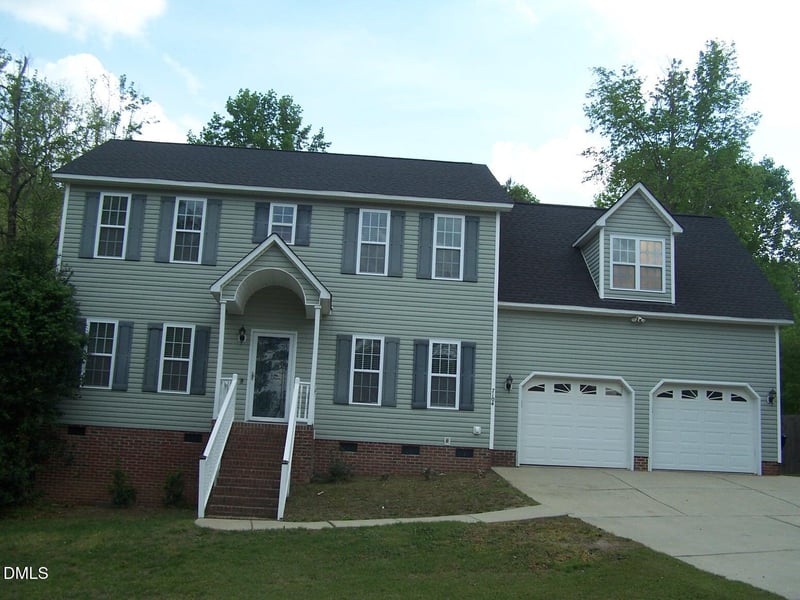 7104 Flat Creek Ct, Garner, NC 27529