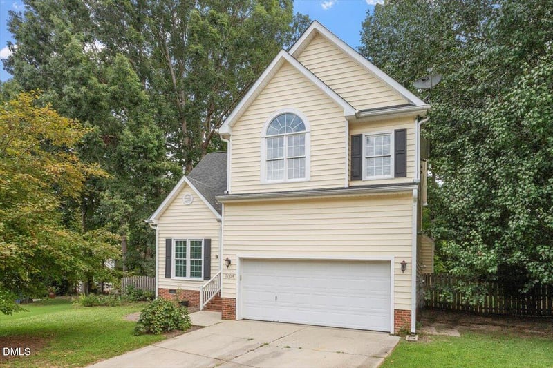 7104 Fugate Ct, Raleigh, NC 27617