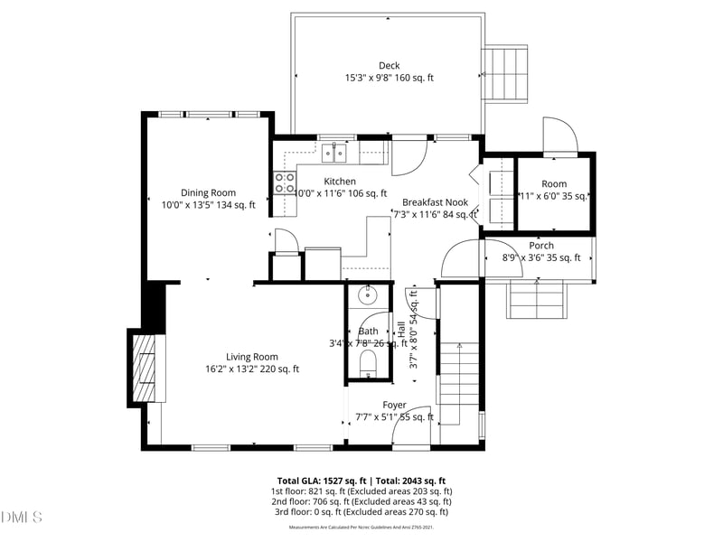 7104 Kinross Dr, Raleigh, NC 27613