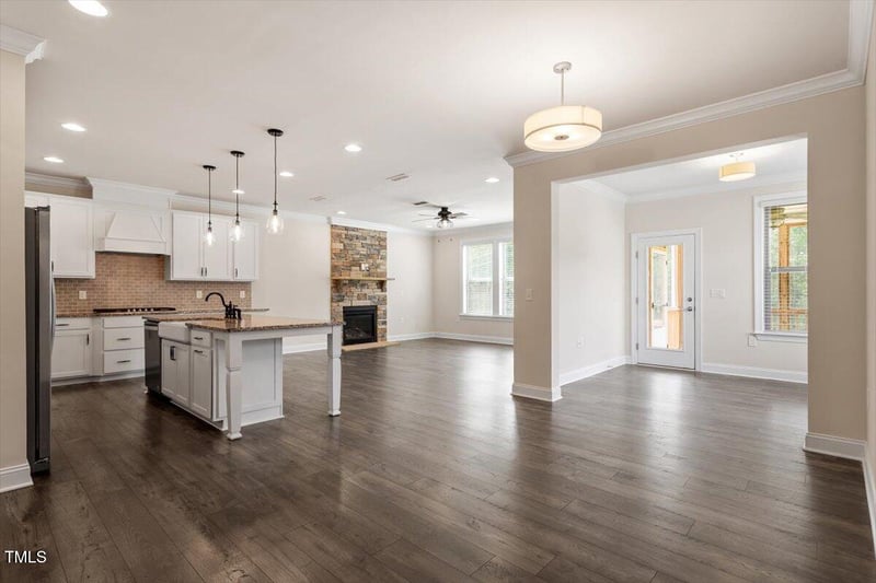 7104 Rex Rd, Holly Springs, NC 27540