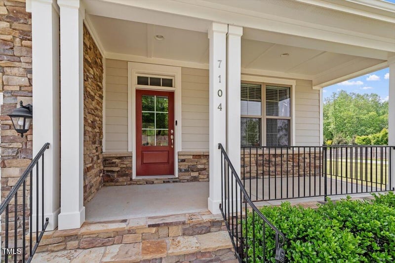 7104 Rex Rd, Holly Springs, NC 27540