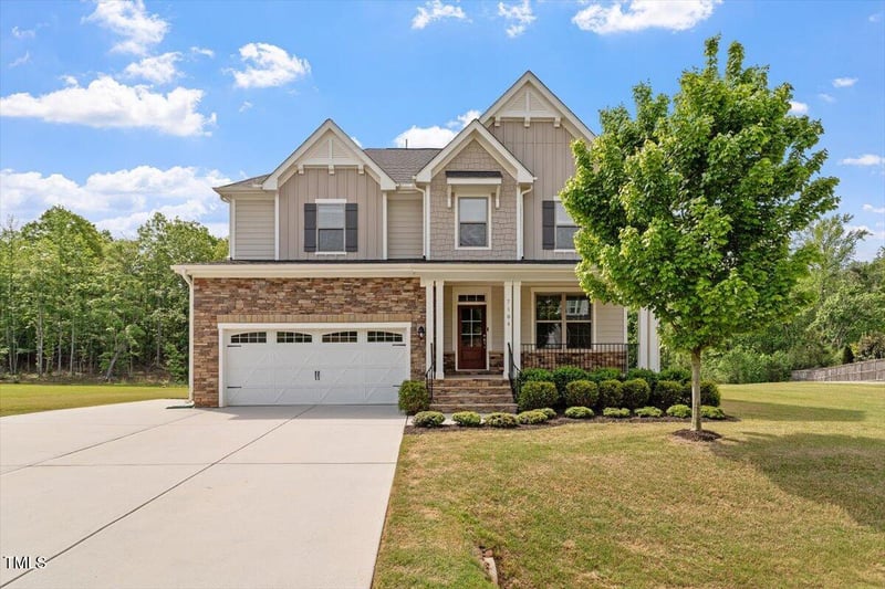7104 Rex Rd, Holly Springs, NC 27540
