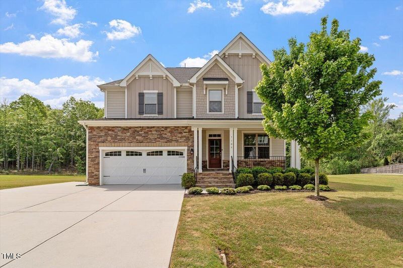 7104 Rex Rd, Holly Springs, NC 27540