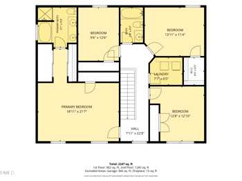 7104 Snodgrass Hill Ct, Raleigh, NC 27610