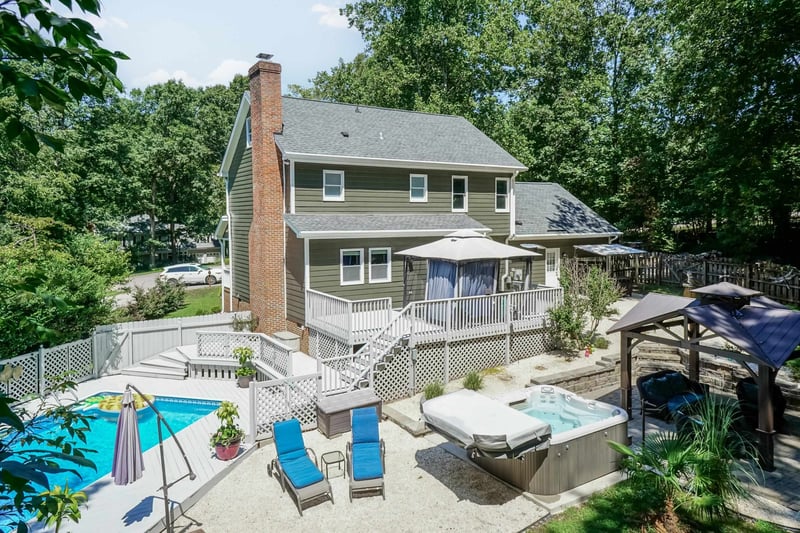 7104 Wellsbee Pl, Holly Springs, NC 27540