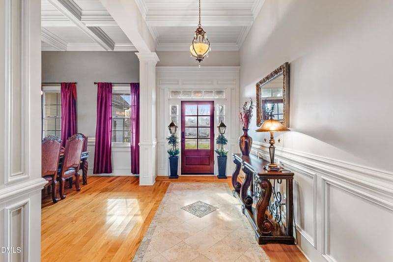 7105 Barham Hollow Dr, Wake Forest, NC 27587