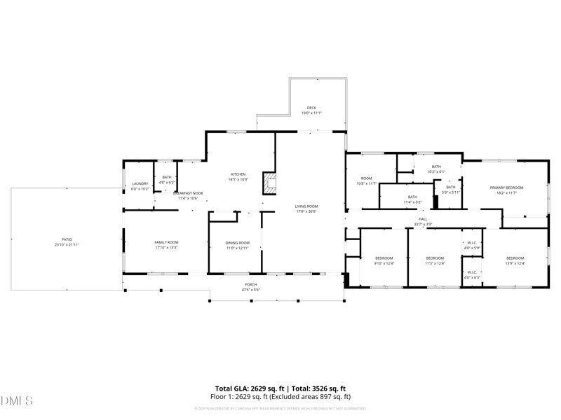 7105 Guess Rd, Hillsborough, NC 27278