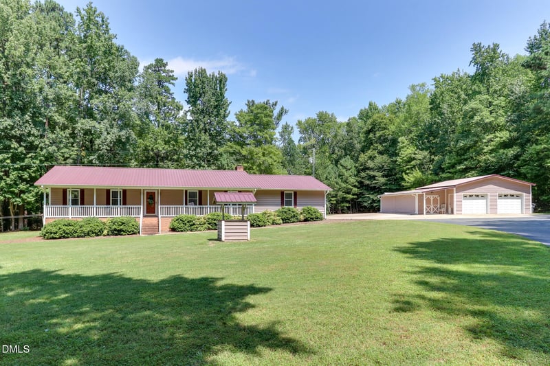 7105 Kemp Rd, Raleigh, NC 27613