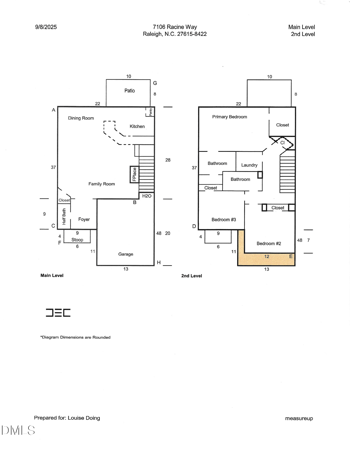 7106 Racine Way, Raleigh, NC 27615