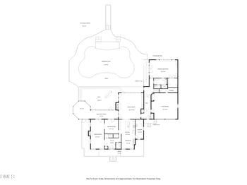 7108 Beaver Trl, Apex, NC 27502