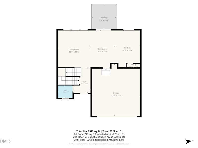 7108 Great Laurel Dr, Raleigh, NC 27616