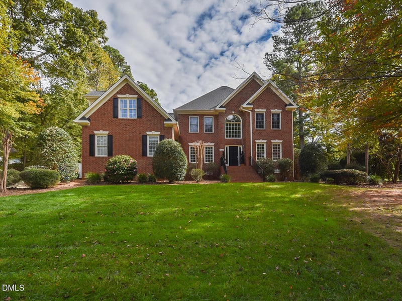 7108 Millstone Ridge Ct, Raleigh, NC 27614