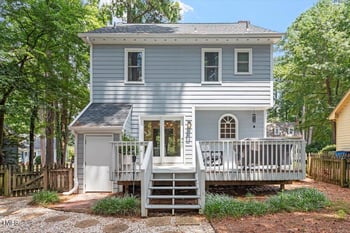 7108 Sandringham Dr, Raleigh, NC 27613
