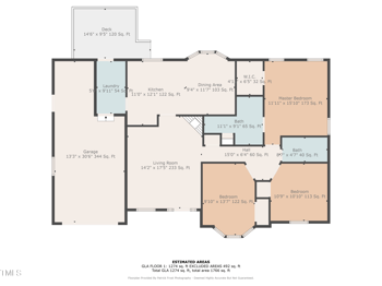 7109 Spanglers Spring Way, Raleigh, NC 27610