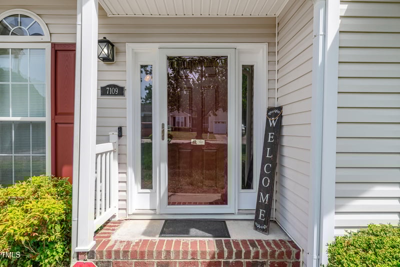 7109 Spanglers Spring Way, Raleigh, NC 27610