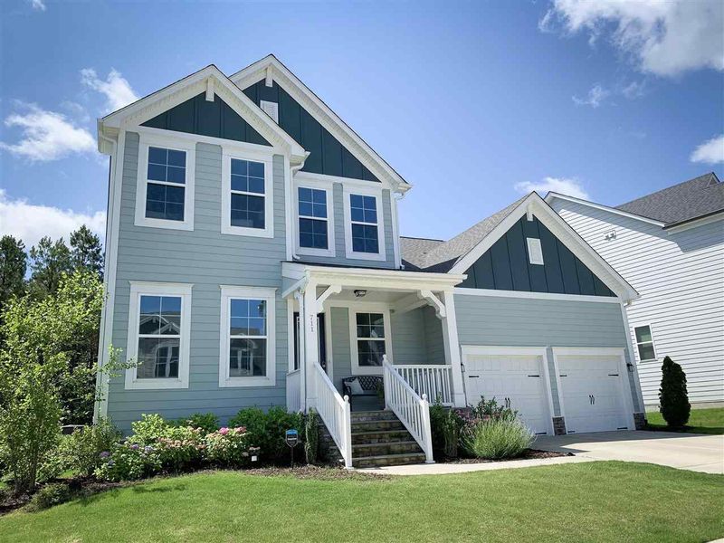 711 Adeline Ct, Durham, NC 27713