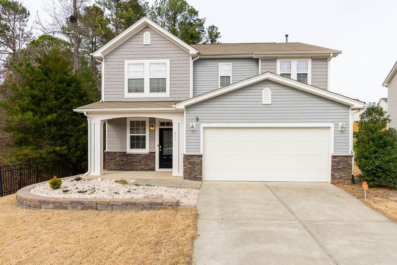 711 Ashburn Ln, Durham, NC 27703