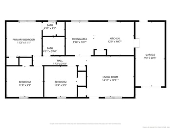 711 Bronco Ln, Fayetteville, NC 28303