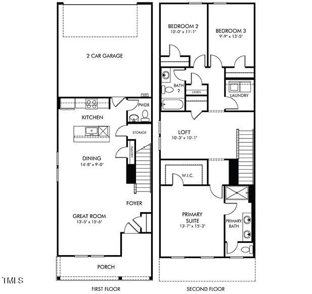 711 Chandler Stone Dr, Zebulon, NC 27597