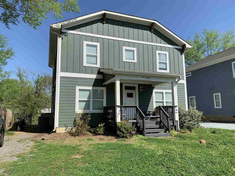 711 N Columbia, Chapel Hill, NC 27516
