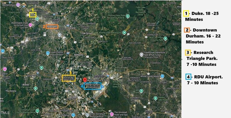 711 Dockery Dr, Morrisville, NC 27560