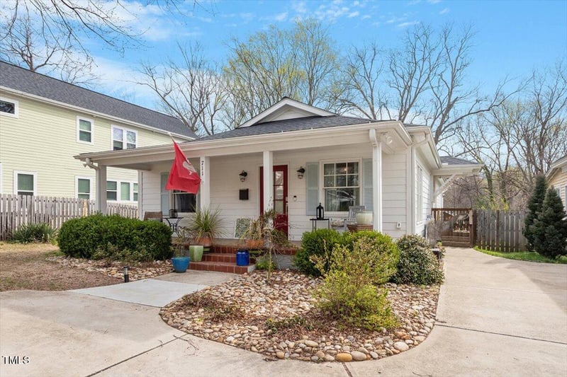 711 East St, Raleigh, NC 27601