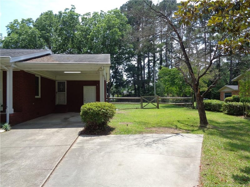 711 Fairview St, Fayetteville, NC 28312