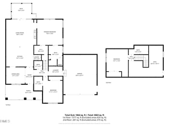 711 Fernwood Dr, Clayton, NC 27520