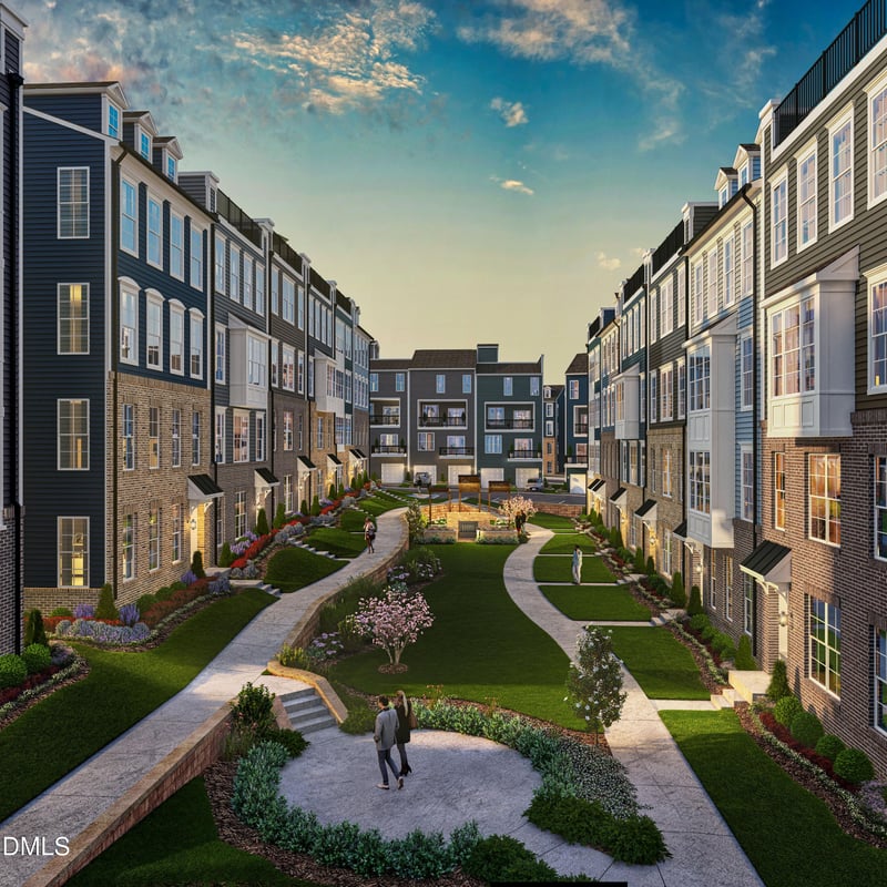 711 Grove Edge Ln #100, Wake Forest, NC 27587