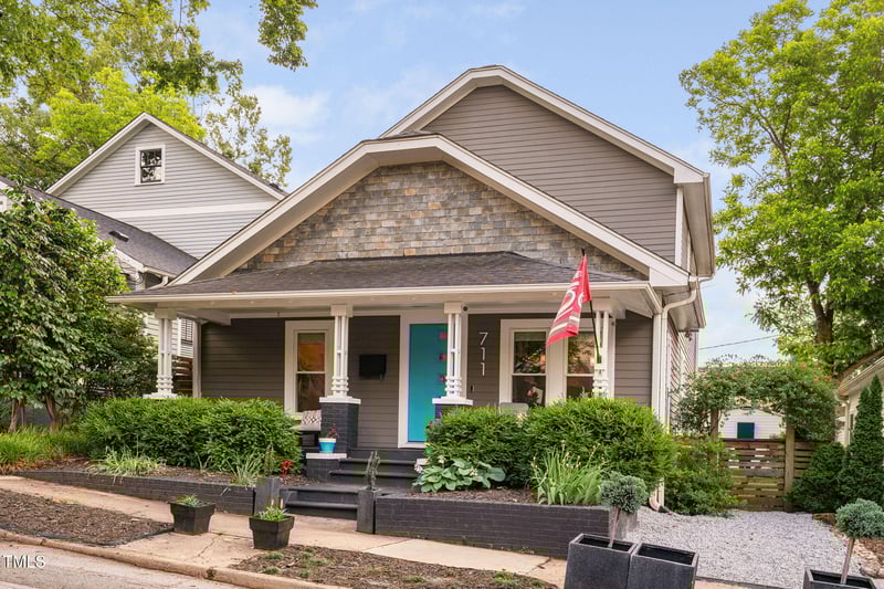 711 Hinsdale St, Raleigh, NC 27605