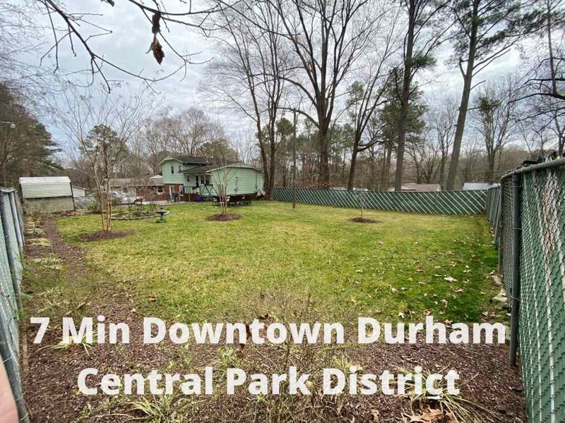 711 Hugo St Lot 8, Durham, NC 27704
