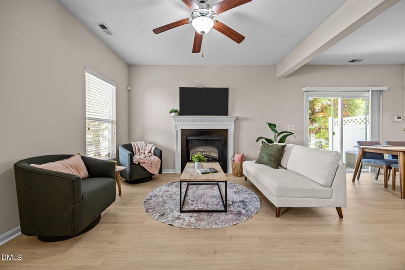 711 Keystone Park Dr #57, Morrisville, NC 27560