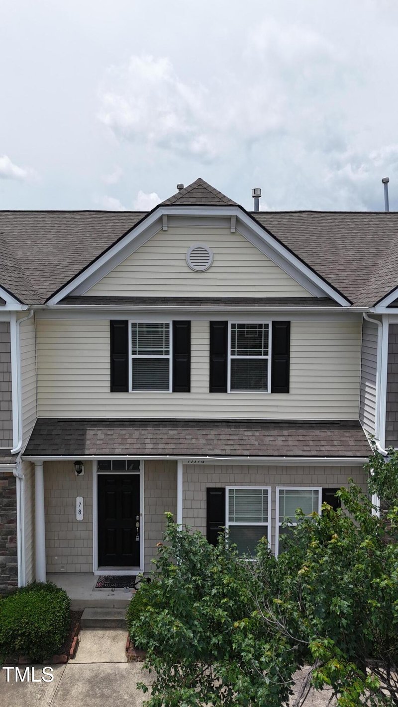 711 Keystone Park Dr #78, Morrisville, NC 27560