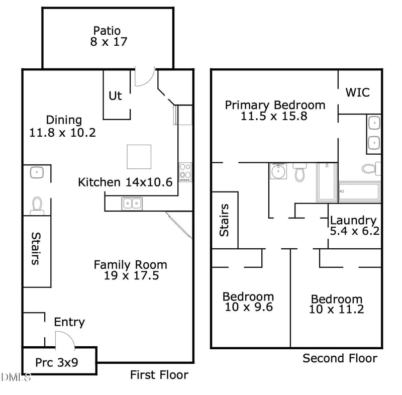 711 Keystone Park Dr #90, Morrisville, NC 27560