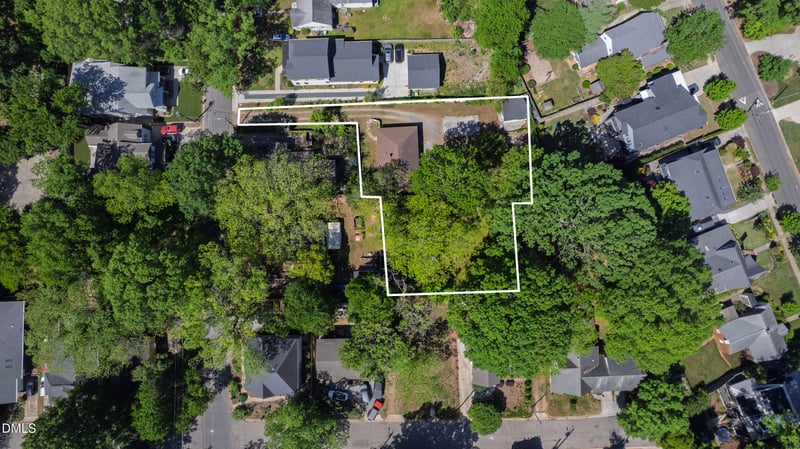 711 Latta St Lot 82-83, Raleigh, NC 27607