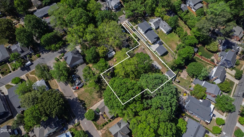 711 Latta St Lot 82-83, Raleigh, NC 27607