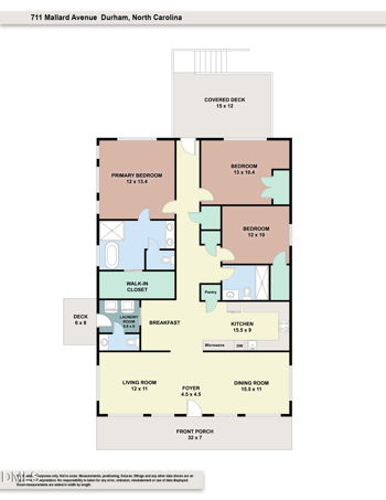 711 Mallard Ave, Durham, NC 27701