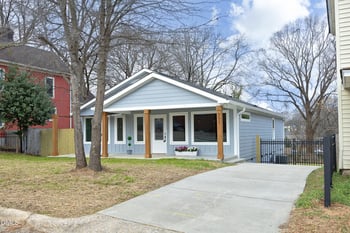 711 Mallard Ave, Durham, NC 27701