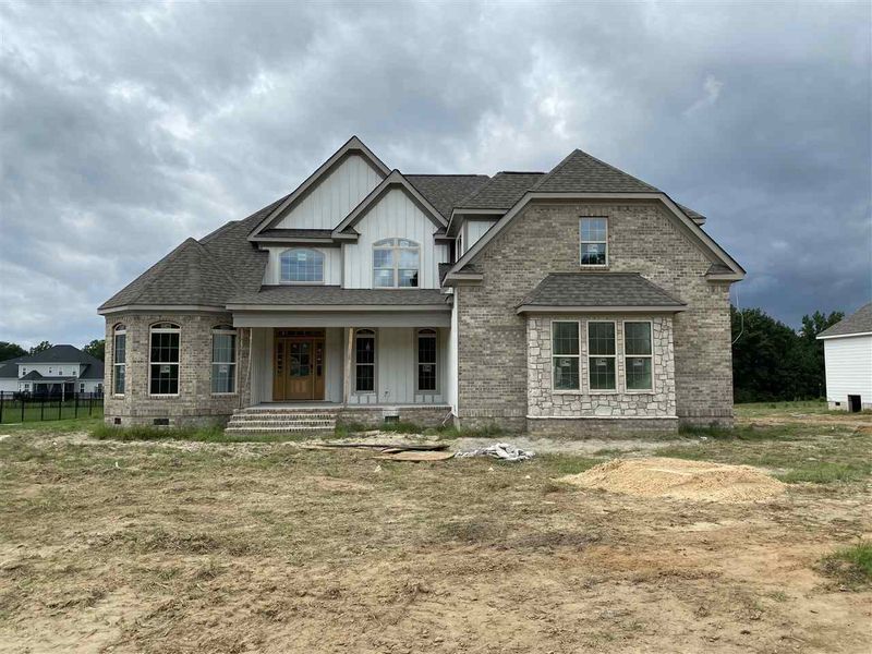 711 Marcellus Way, Clayton, NC 27527