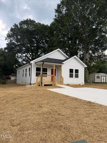 711 Ross St, Burlington, NC 27217