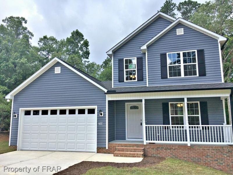 711 Tidewater Dr, Sanford, NC 27330