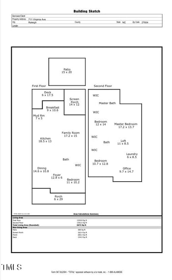 711 Virginia Ave, Raleigh, NC 27604