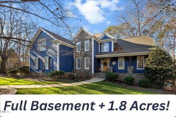 7110 Moresham Way, Wake Forest, NC 27587