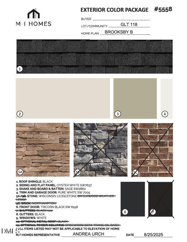 7110 Mystic Sea Ln Lot 118, Apex, NC 27523