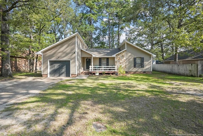 7110 Tres Ct, Fayetteville, NC 28314