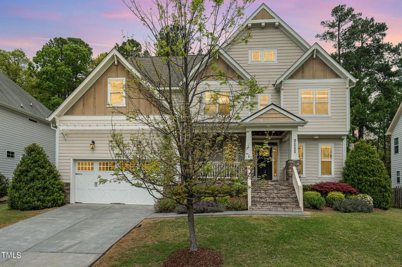 7111 Montibillo Pw, Durham, NC 27713