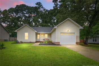7112 Calamar Dr, Fayetteville, NC 28314