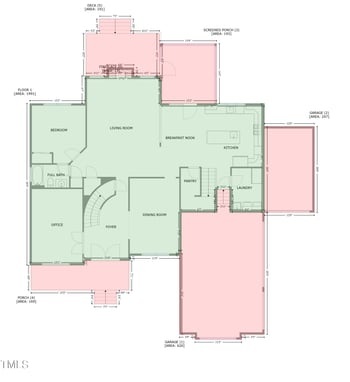 7112 Hasentree Way, Wake Forest, NC 27587
