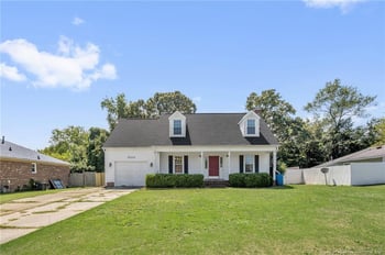7113 Tollhouse Dr, Fayetteville, NC 28314