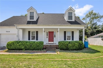 7113 Tollhouse Dr, Fayetteville, NC 28314